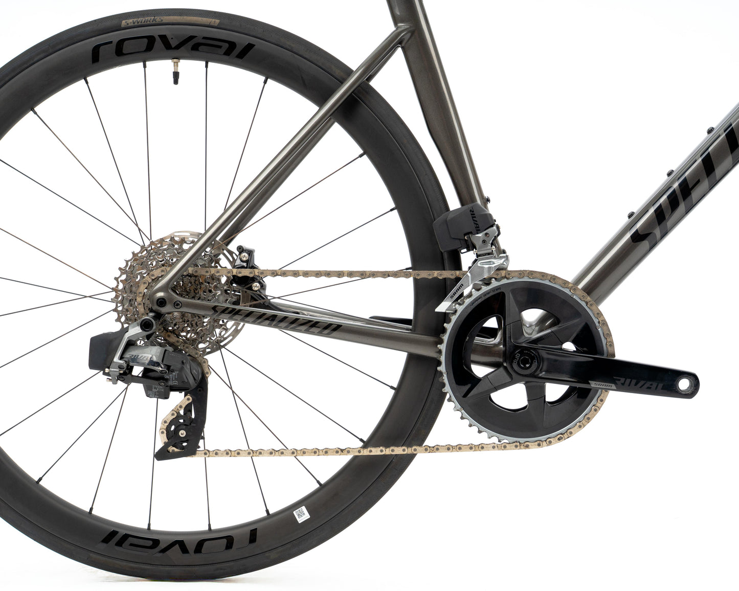 [Pre-Owned] 2024 Specialized Tarmac SL8 Expert - Size 61