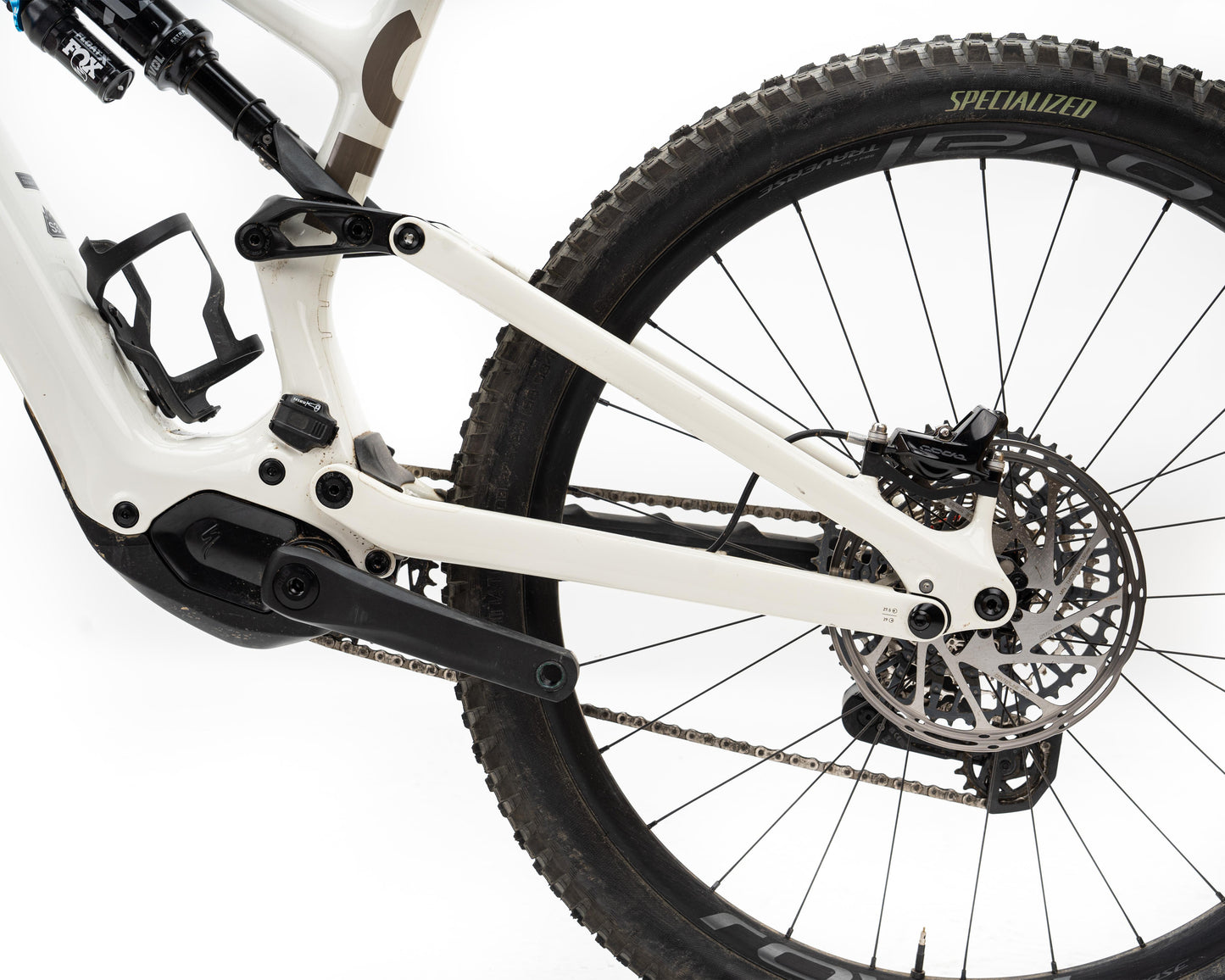 [D&R] Specialized 2024 Levo SL Expert Carbon - Brch/Tpe S3