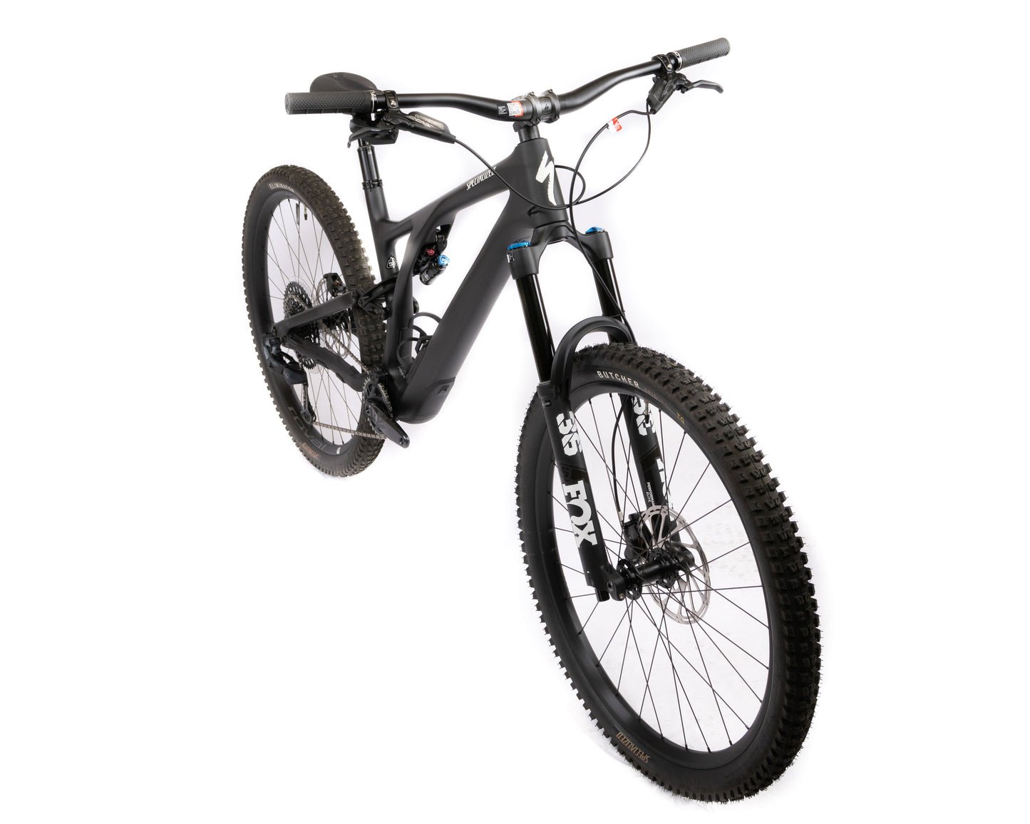 [Pre-Owned] 2023 Specialized Stumpjumper EVO Expert - Size S6