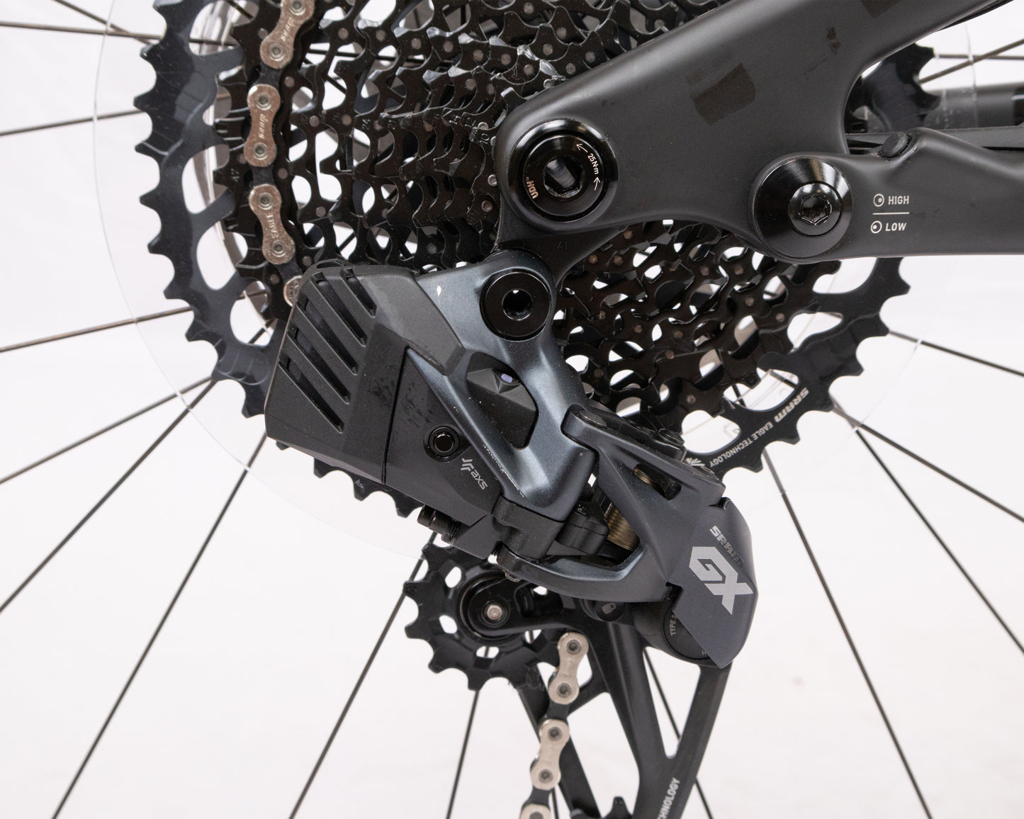 [Pre-Owned] 2023 Specialized Stumpjumper EVO Expert - Size S6