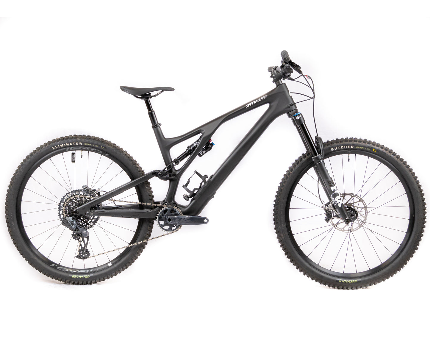 [Pre-Owned] 2023 Specialized Stumpjumper EVO Expert - Size S6