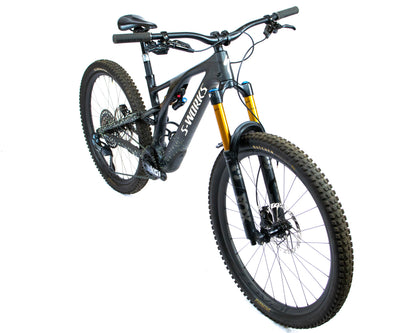 [Pre-Owned] 2023 Specialized S-Works Stumpjumper EVO - Size S3