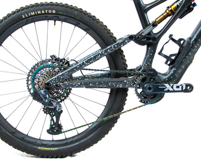 [Pre-Owned] 2023 Specialized S-Works Stumpjumper EVO - Size S3