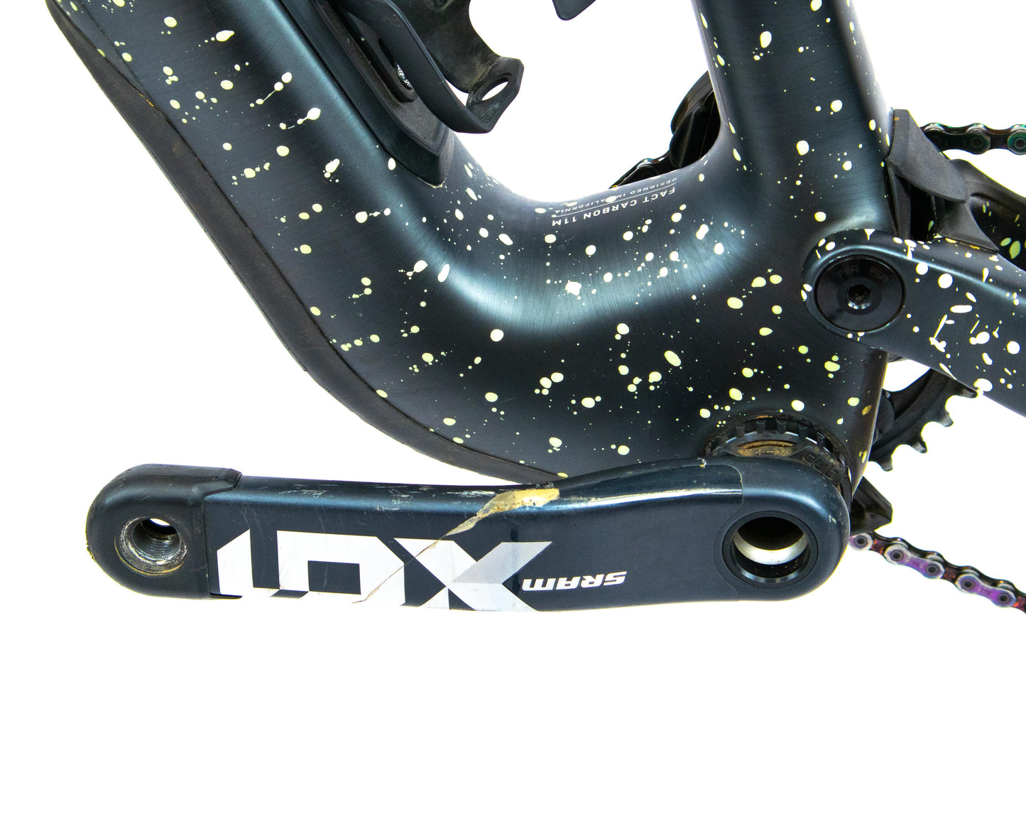 [Pre-Owned] 2023 Specialized S-Works Stumpjumper EVO - Size S3
