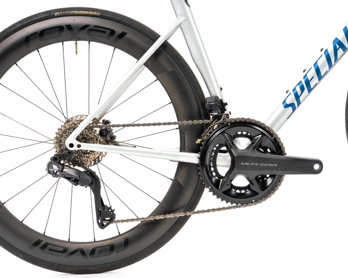 [Pre-Owned] 2025 Specialized Tarmac SL8 Pro UDI2 - Size 58