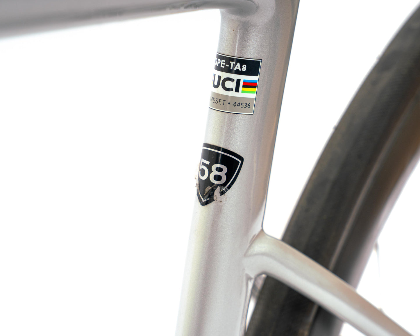 [Pre-Owned] 2025 Specialized Tarmac SL8 Pro UDI2 - Size 58