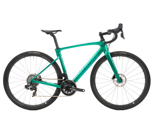 [Pre-Owned] 2025 Specialized Roubaix Pro - Size 54