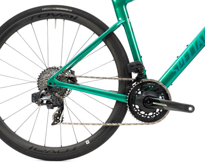 [Pre-Owned] 2025 Specialized Roubaix Pro - Size 54