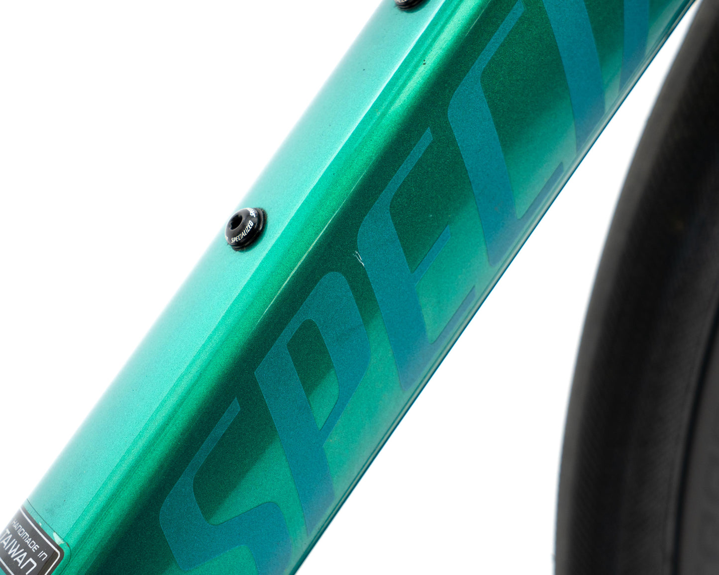 [Pre-Owned] 2025 Specialized Roubaix Pro - Size 54