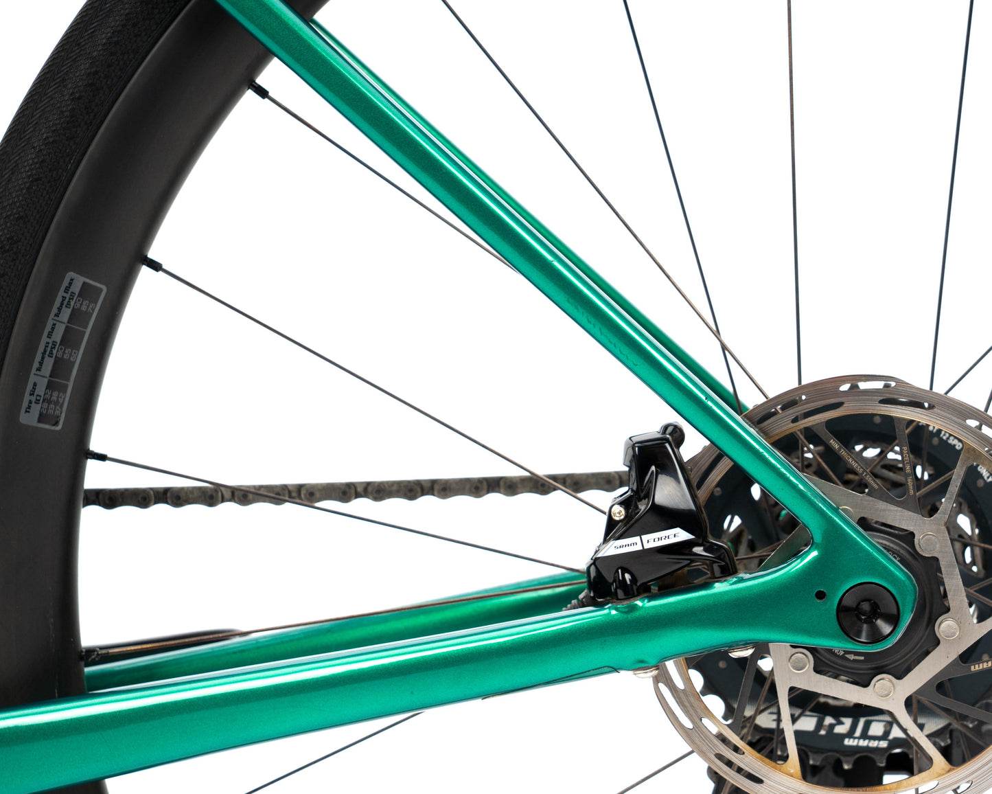 [Pre-Owned] 2025 Specialized Roubaix Pro - Size 54