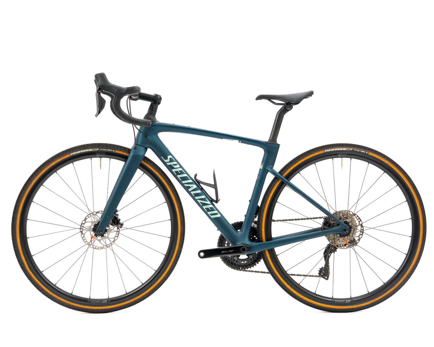 [Pre-Owned] 2025 Specialized Roubaix Comp - Size 52