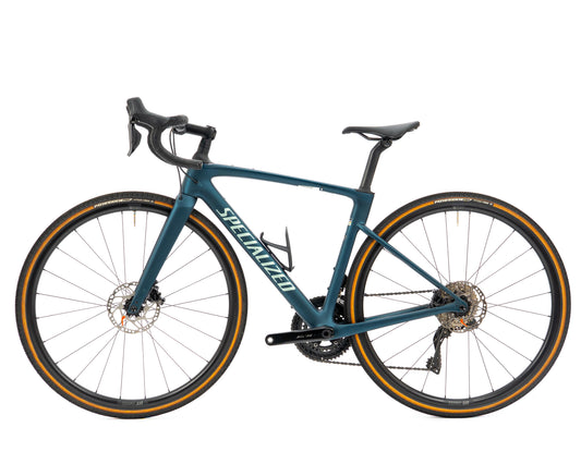 [Pre-Owned] 2025 Specialized Roubaix Comp - Size 52