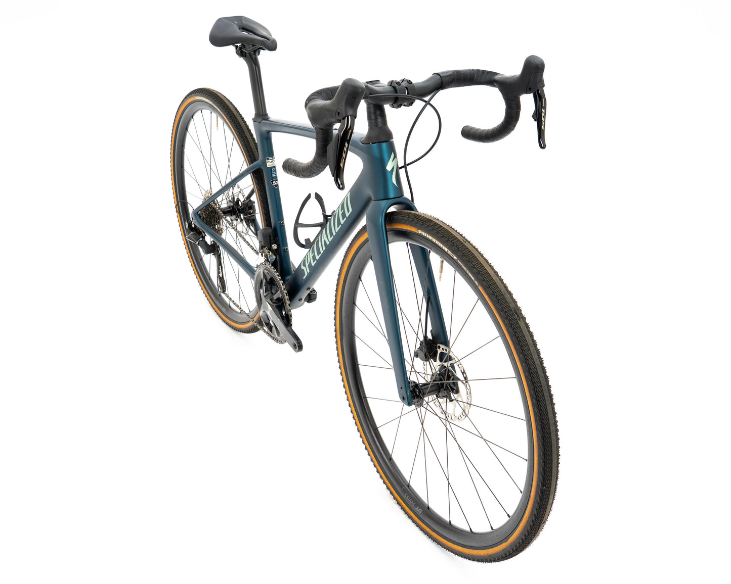 [Pre-Owned] 2025 Specialized Roubaix Comp - Size 52