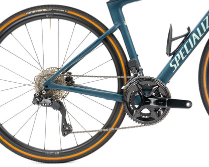 [Pre-Owned] 2025 Specialized Roubaix Comp - Size 52