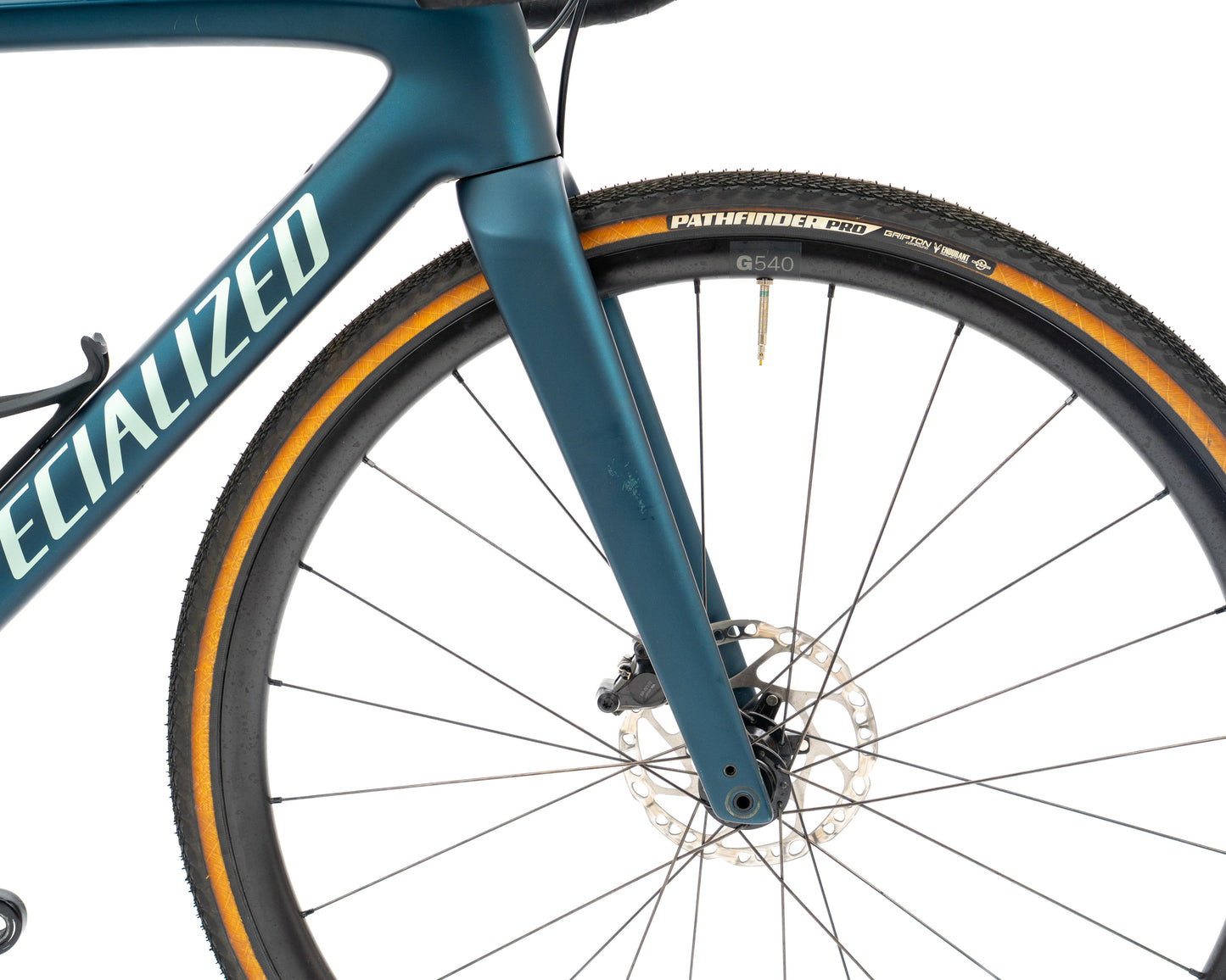 [Pre-Owned] 2025 Specialized Roubaix Comp - Size 52