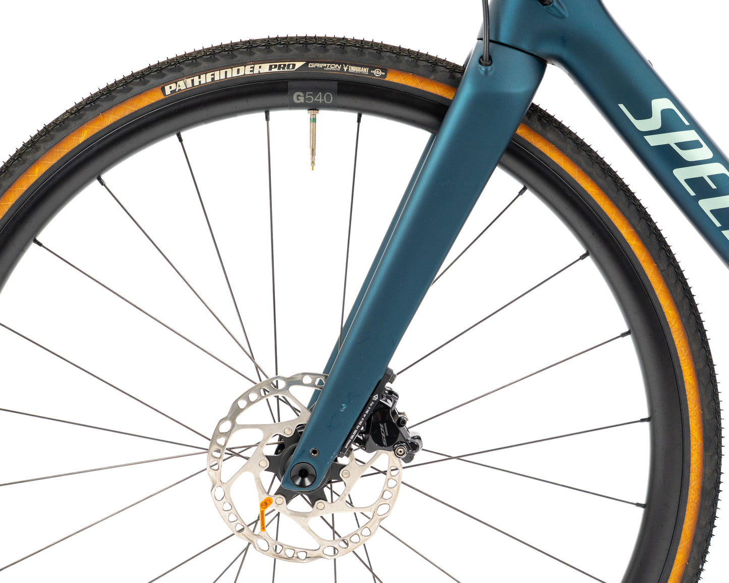 [Pre-Owned] 2025 Specialized Roubaix Comp - Size 52