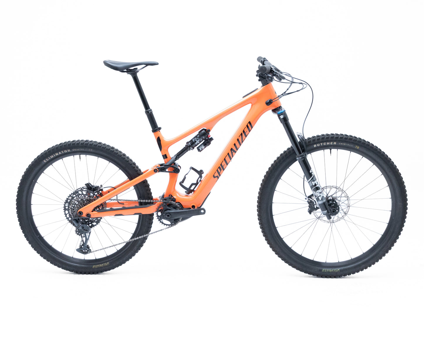 [Pre-Owned] 2024 Specialized Levo SL Comp Carbon - Size S4