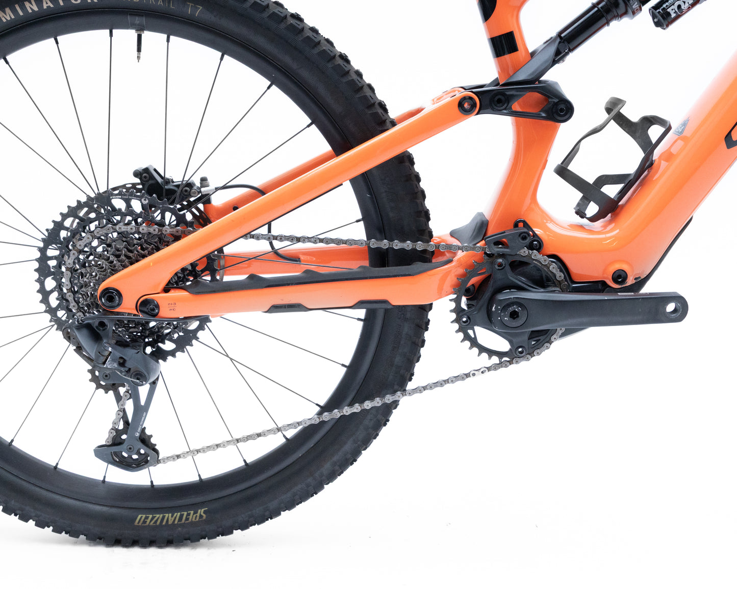 [Pre-Owned] 2024 Specialized Levo SL Comp Carbon - Size S4