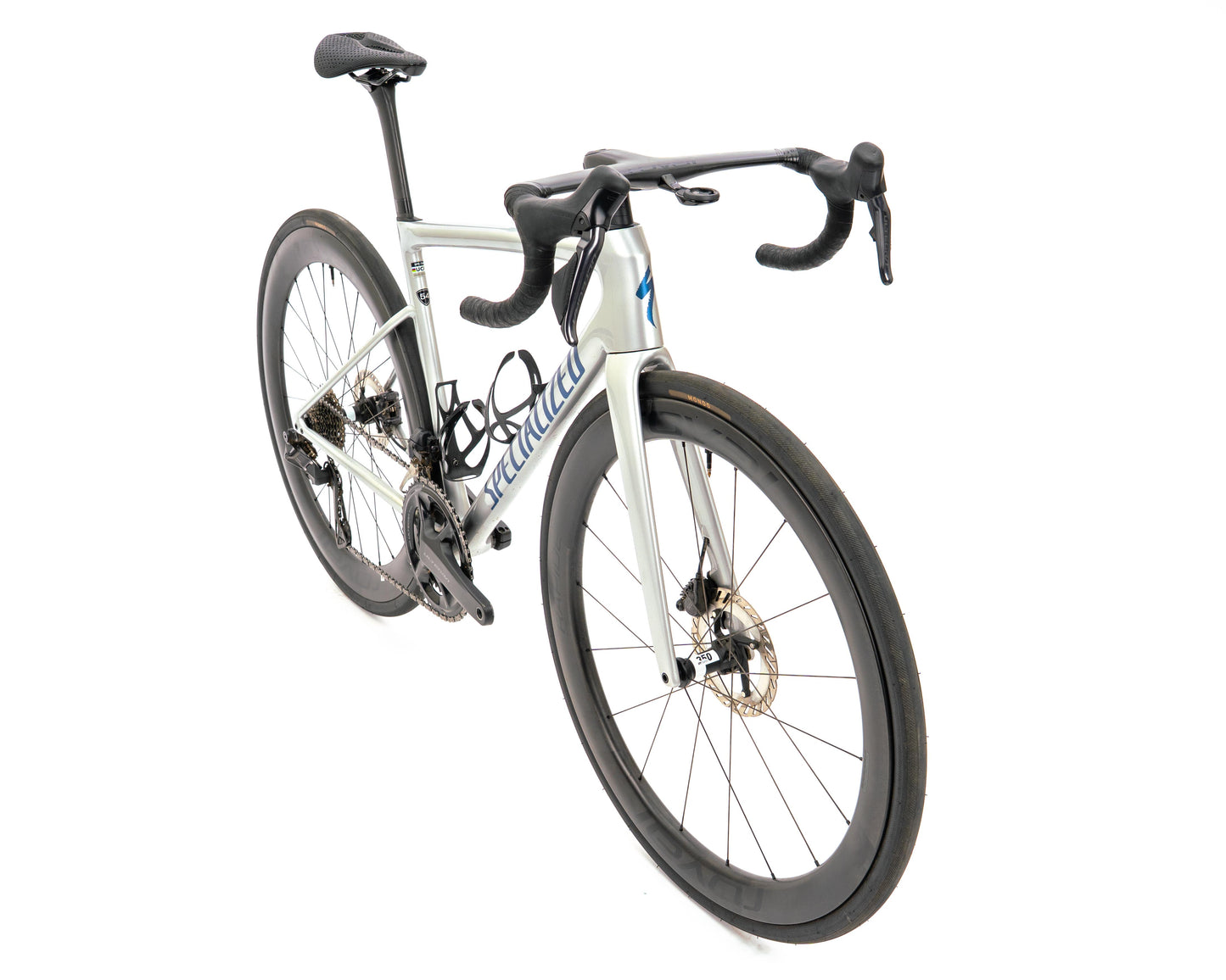 [Pre-Owned] 2025 Specialized Tarmac SL8 Pro UDI2 - Size 54