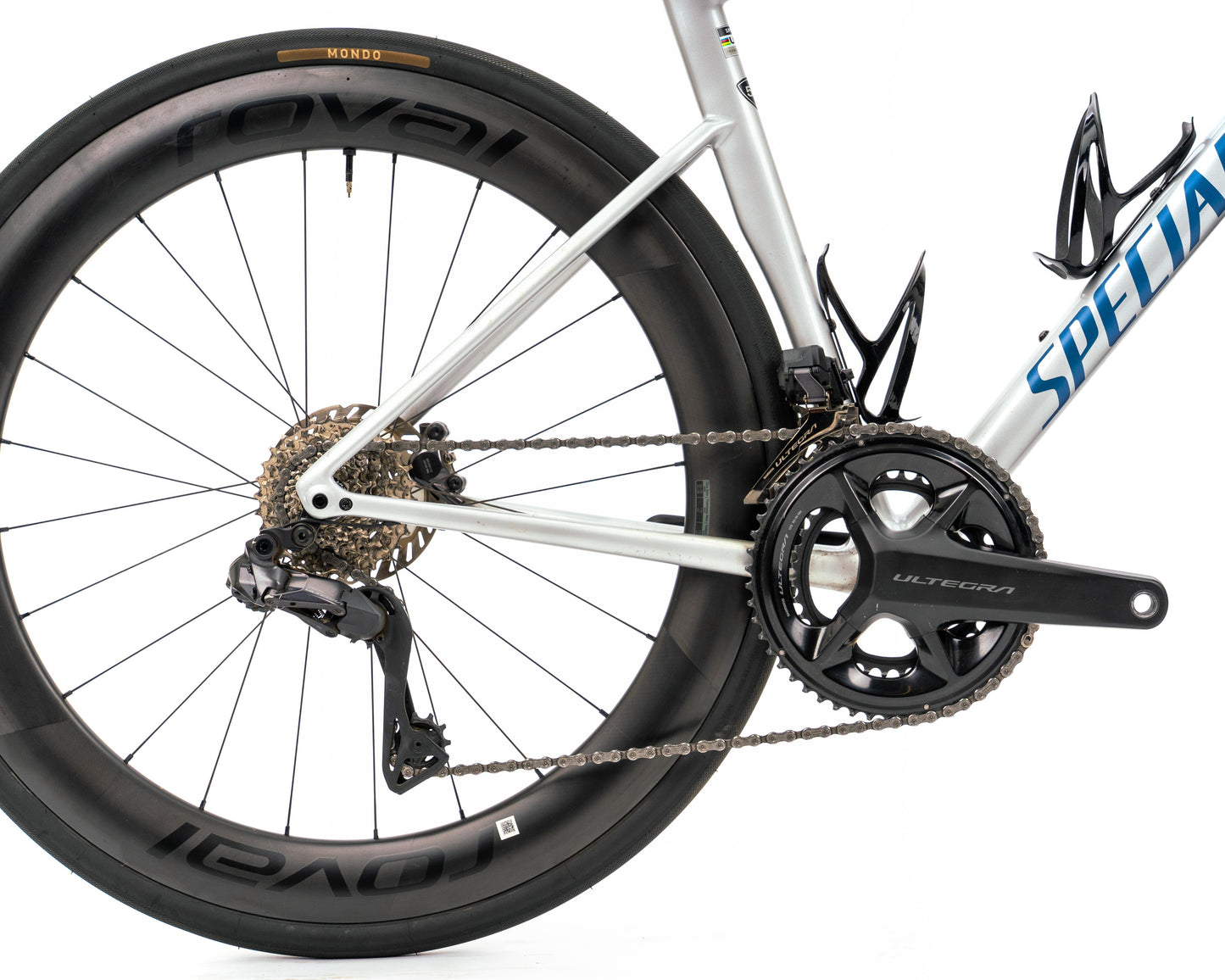 [Pre-Owned] 2025 Specialized Tarmac SL8 Pro UDI2 - Size 54