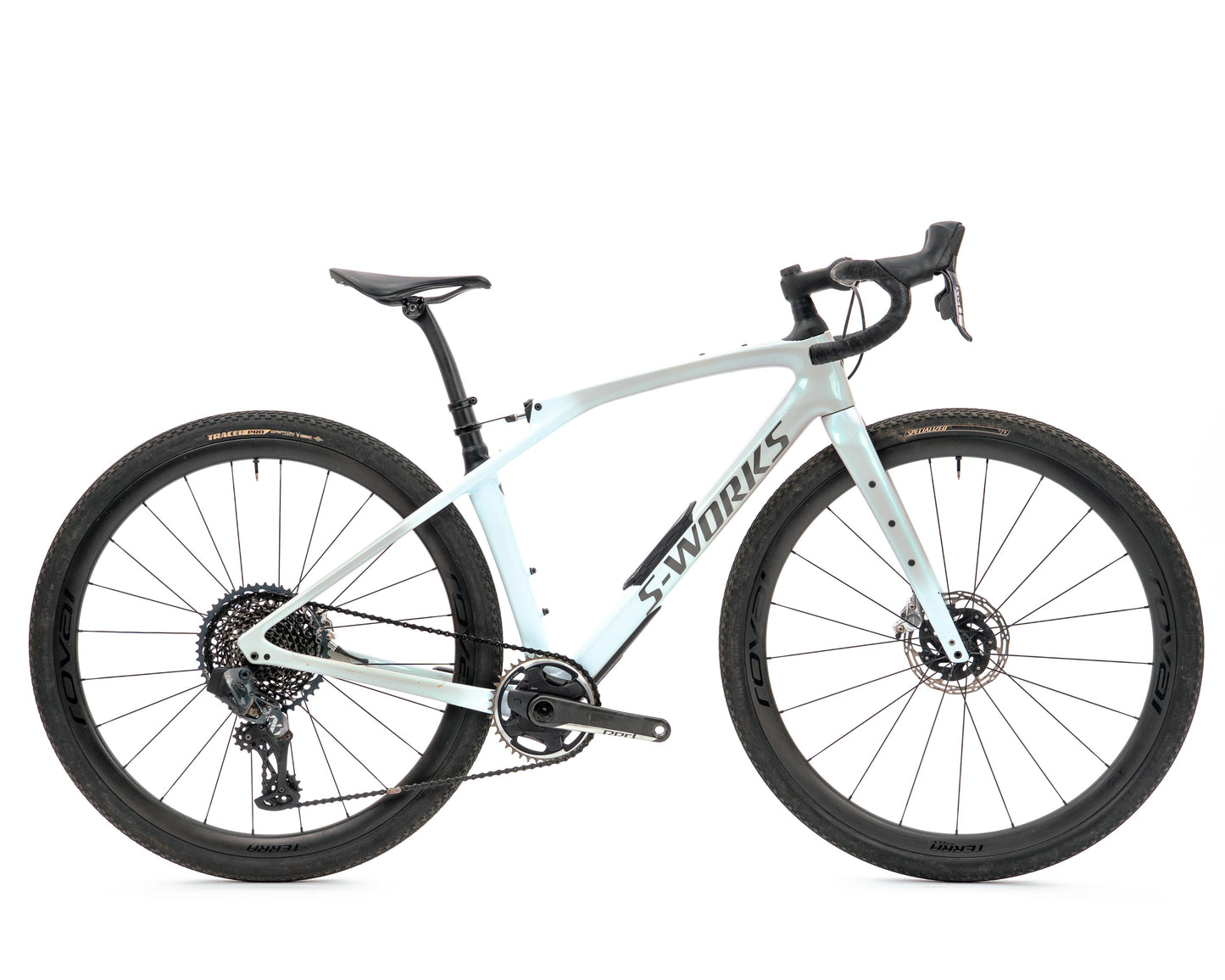 [Pre-Owned] 2024 Specialized Diverge STR S-Works - Size 54