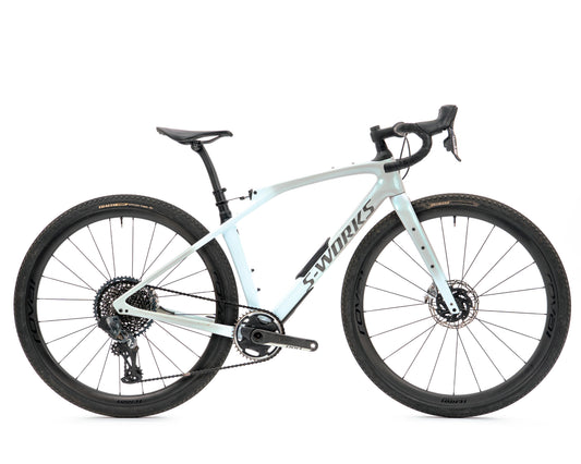 [Pre-Owned] 2024 Specialized Diverge STR S-Works - Size 54