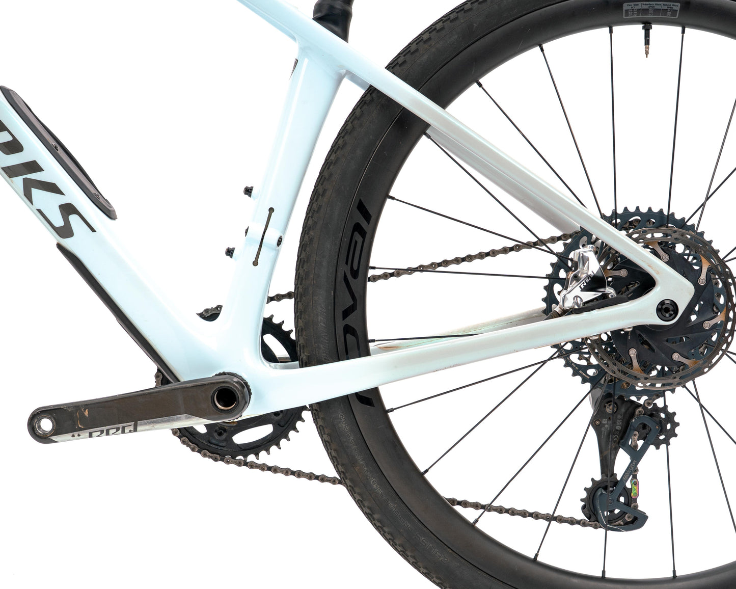 [Pre-Owned] 2024 Specialized Diverge STR S-Works - Size 54