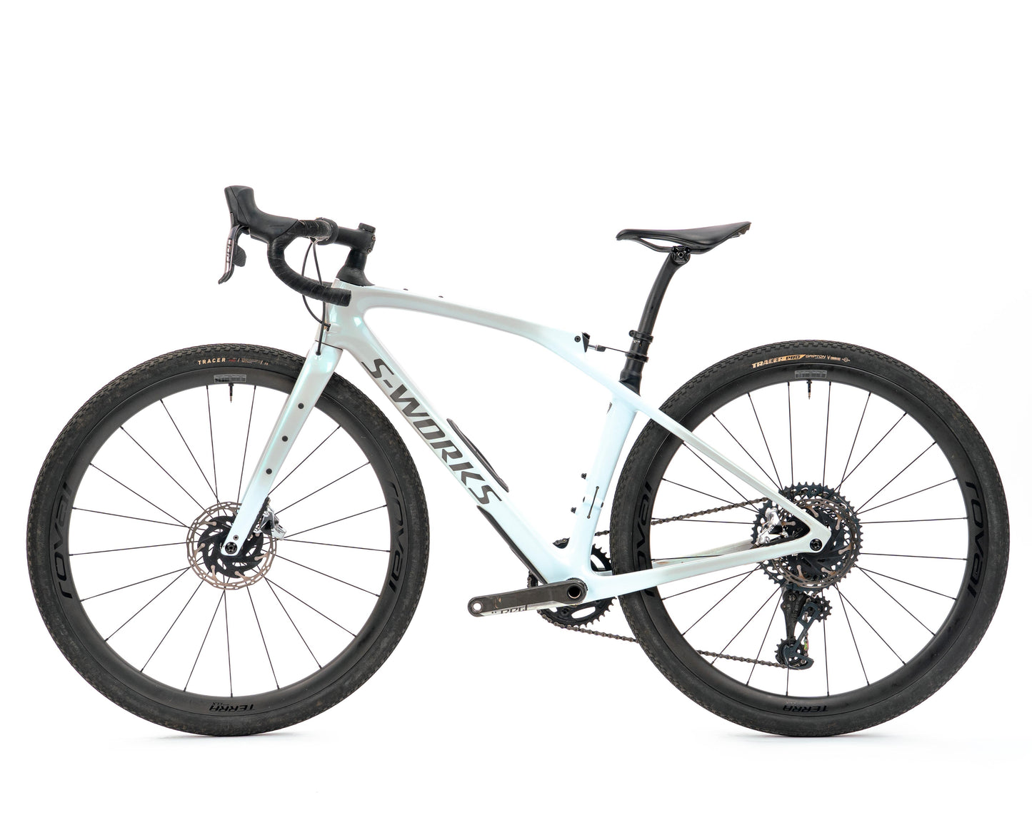 [Pre-Owned] 2024 Specialized Diverge STR S-Works - Size 54