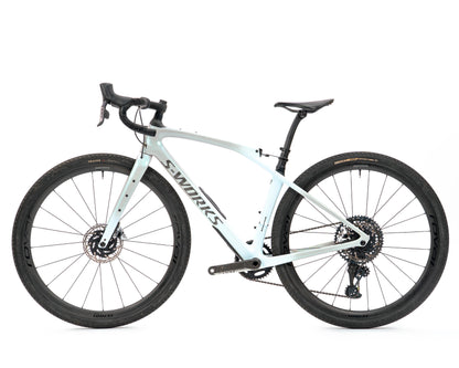 [Pre-Owned] 2024 Specialized Diverge STR S-Works - Size 54