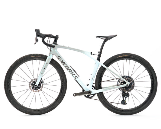 [Pre-Owned] 2024 Specialized Diverge STR S-Works - Size 54