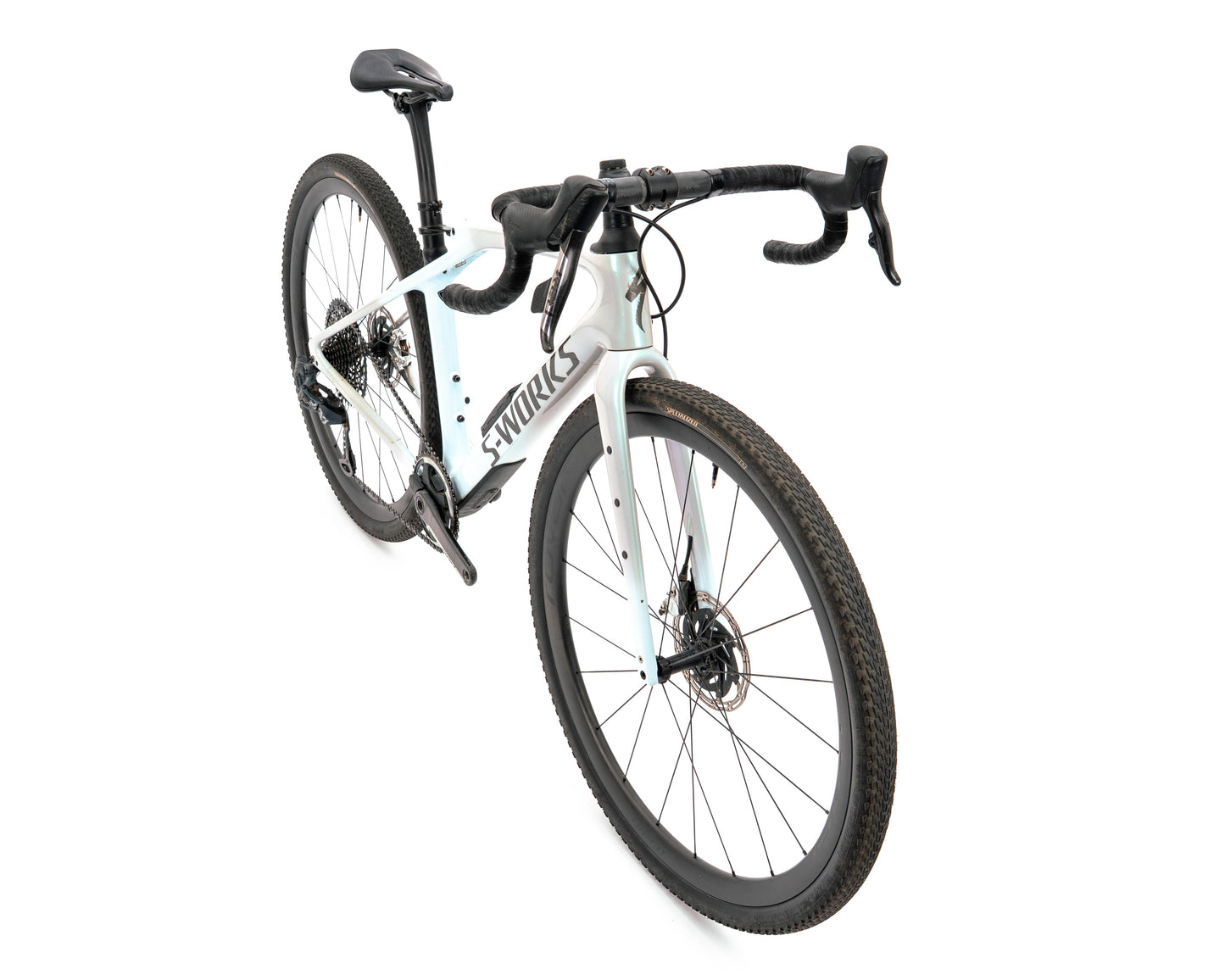 [Pre-Owned] 2024 Specialized Diverge STR S-Works - Size 54