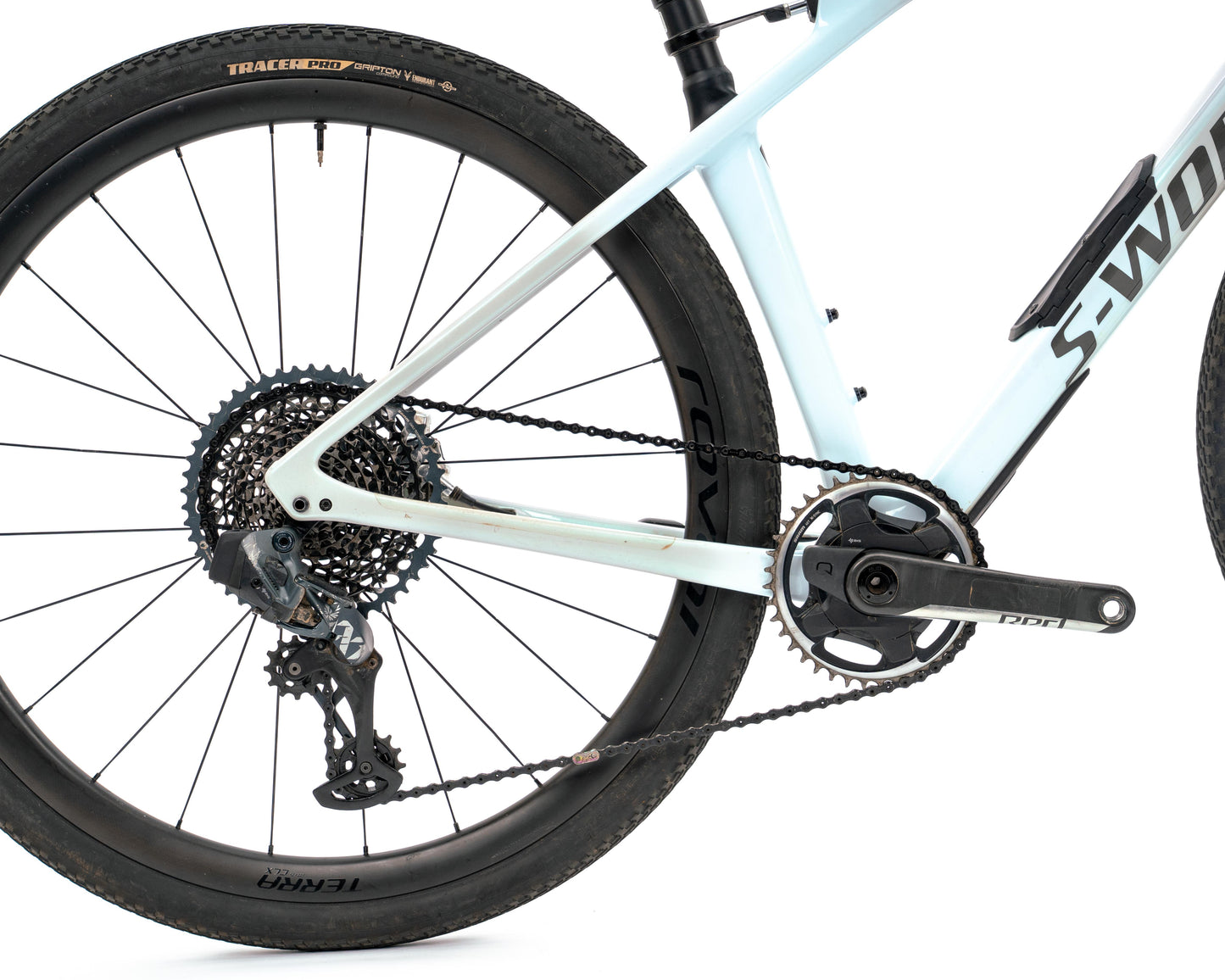 [Pre-Owned] 2024 Specialized Diverge STR S-Works - Size 54
