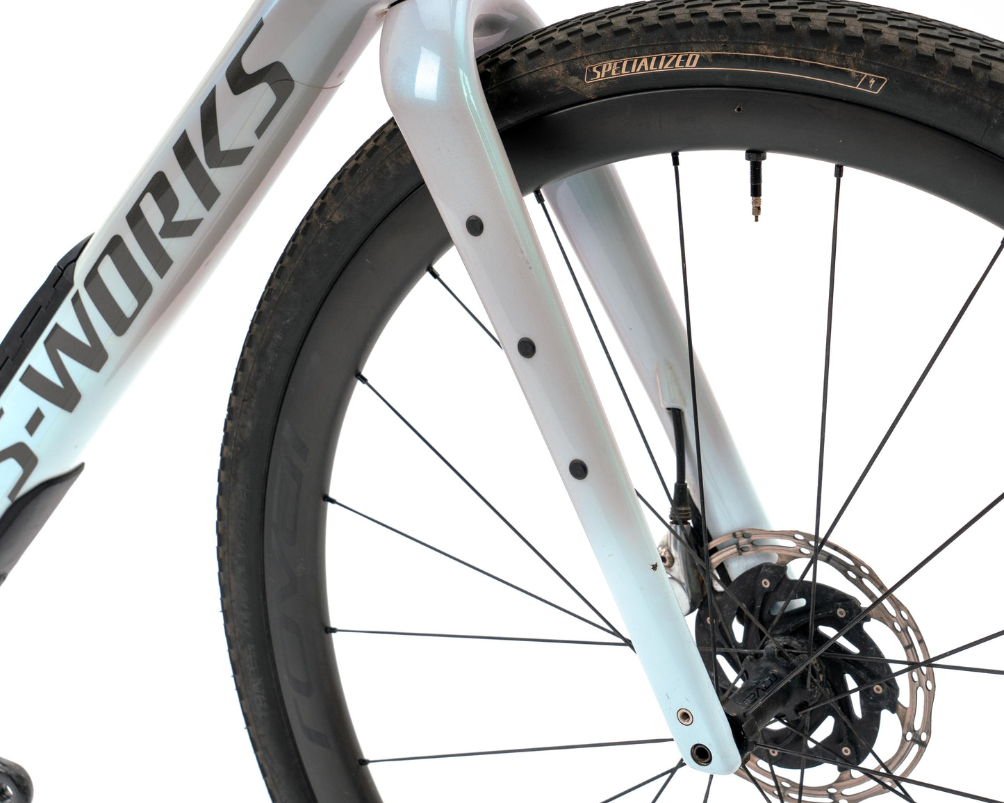 [Pre-Owned] 2024 Specialized Diverge STR S-Works - Size 54