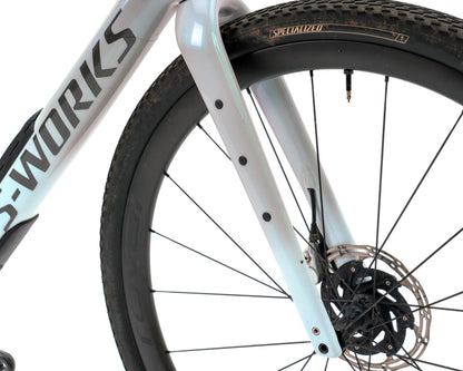 [Pre-Owned] 2024 Specialized Diverge STR S-Works - Size 54