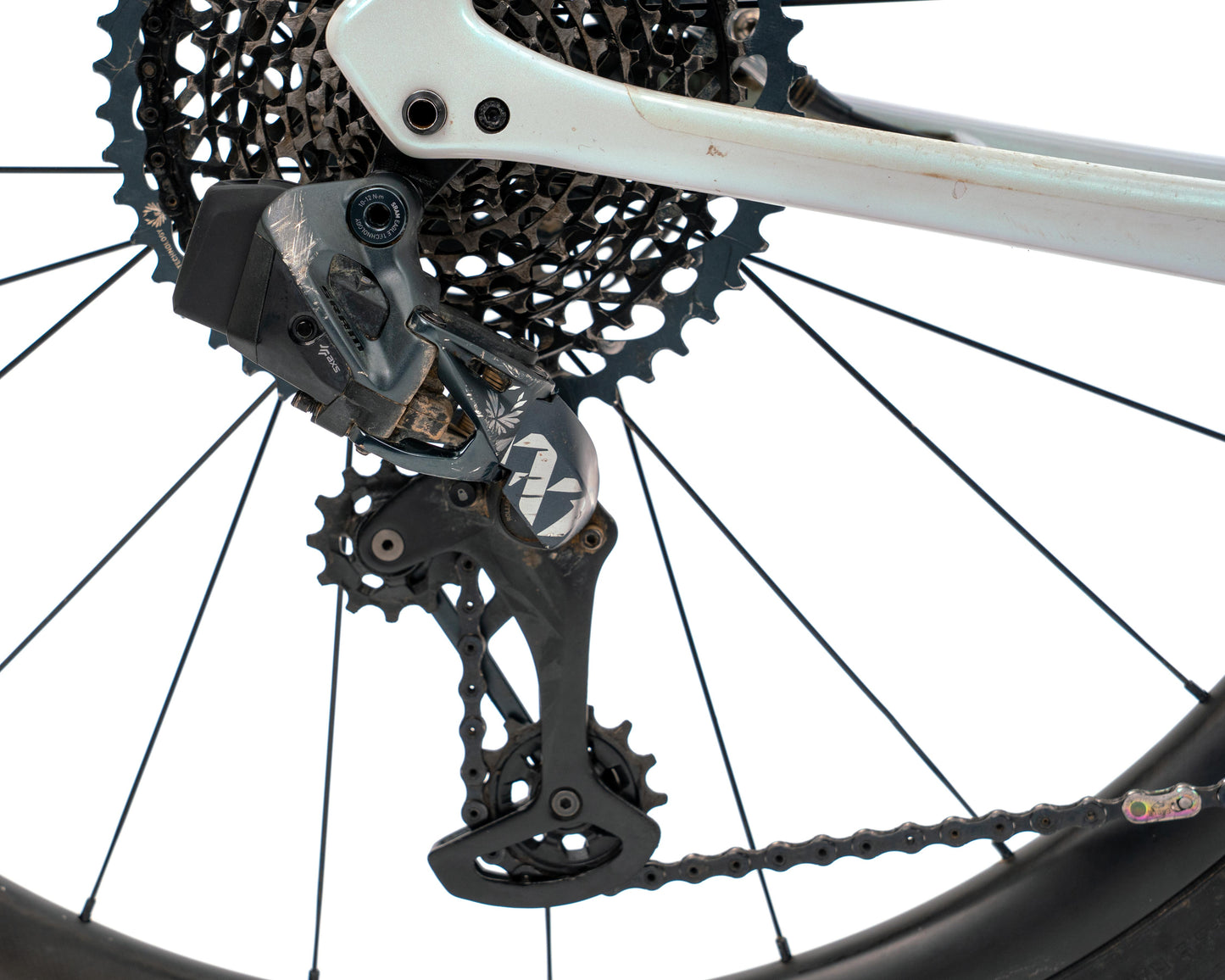 [Pre-Owned] 2024 Specialized Diverge STR S-Works - Size 54