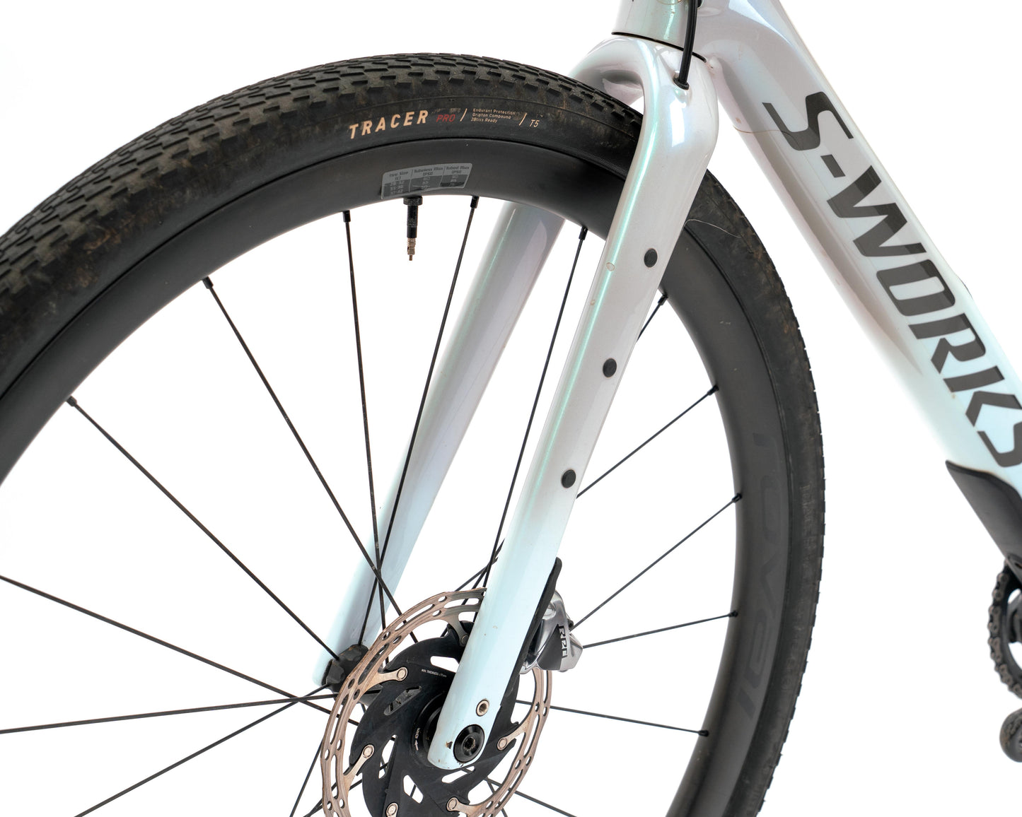 [Pre-Owned] 2024 Specialized Diverge STR S-Works - Size 54