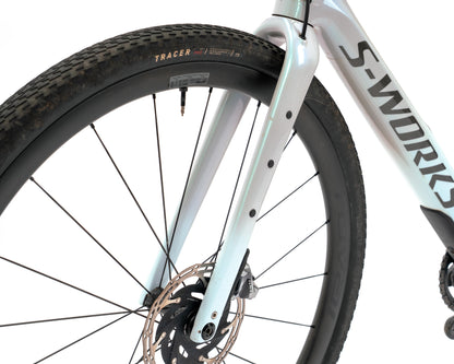 [Pre-Owned] 2024 Specialized Diverge STR S-Works - Size 54