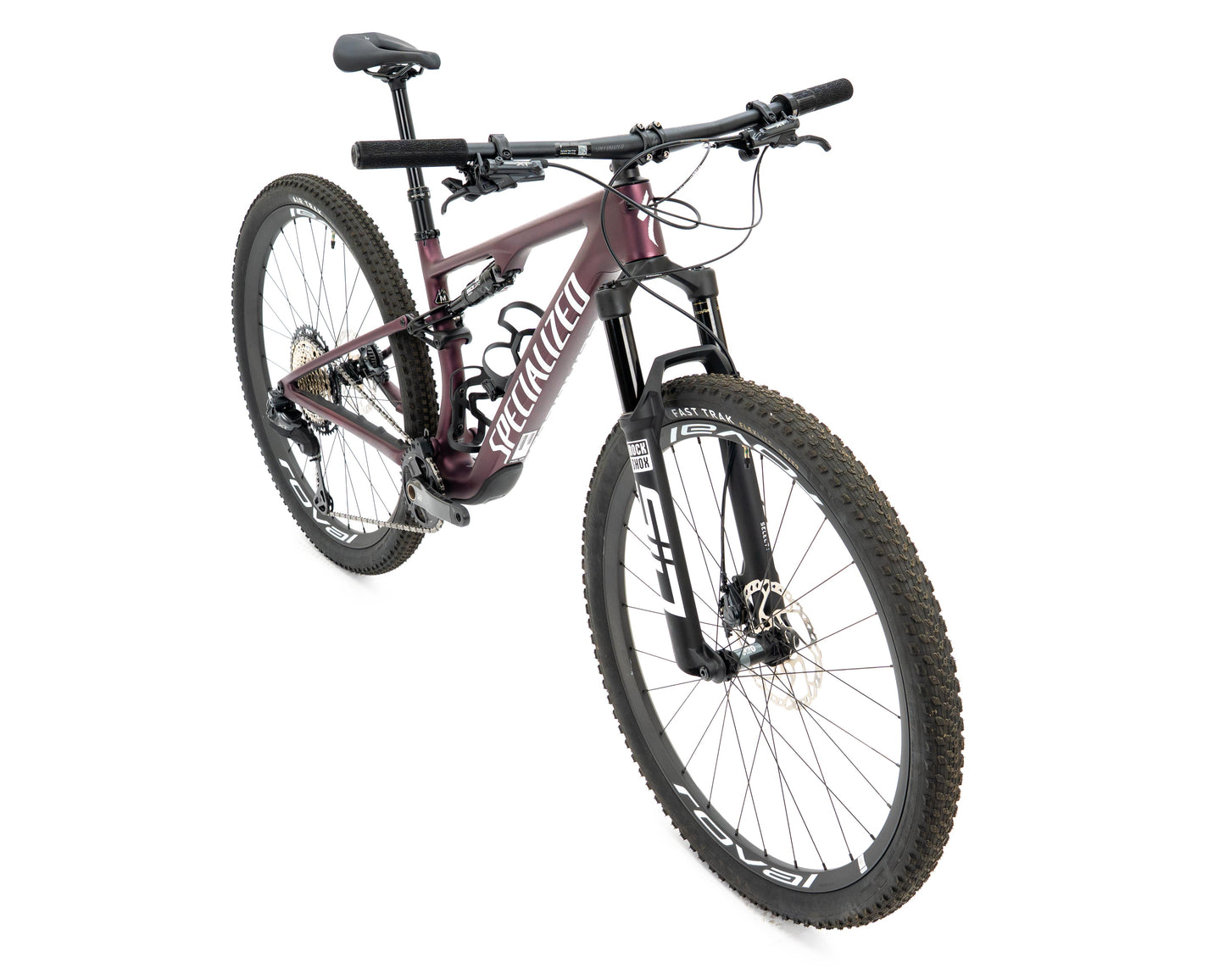 [Pre-Owned] 2026 Specialized Epic 8 Expert Di2 - Size M