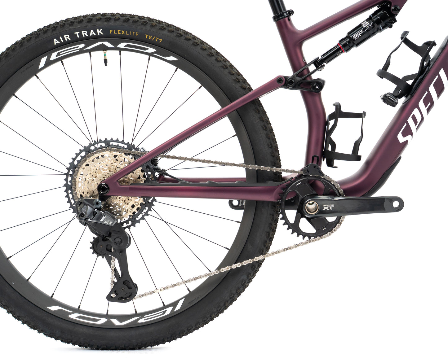 [Pre-Owned] 2026 Specialized Epic 8 Expert Di2 - Size M