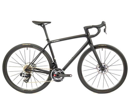 [Pre-Owned] 2026 Specialized S-Works Aethos 2 - SRAM RED AXS - Size 54