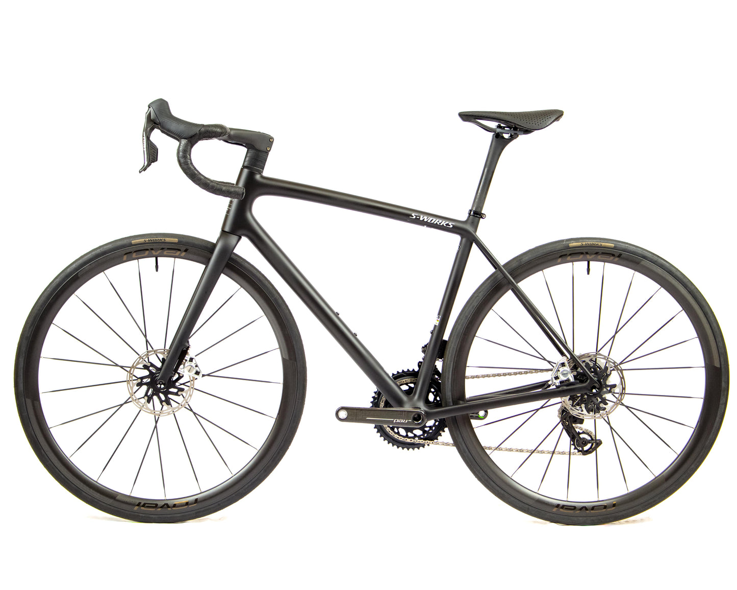[Pre-Owned] 2026 Specialized S-Works Aethos 2 - SRAM RED AXS - Size 54
