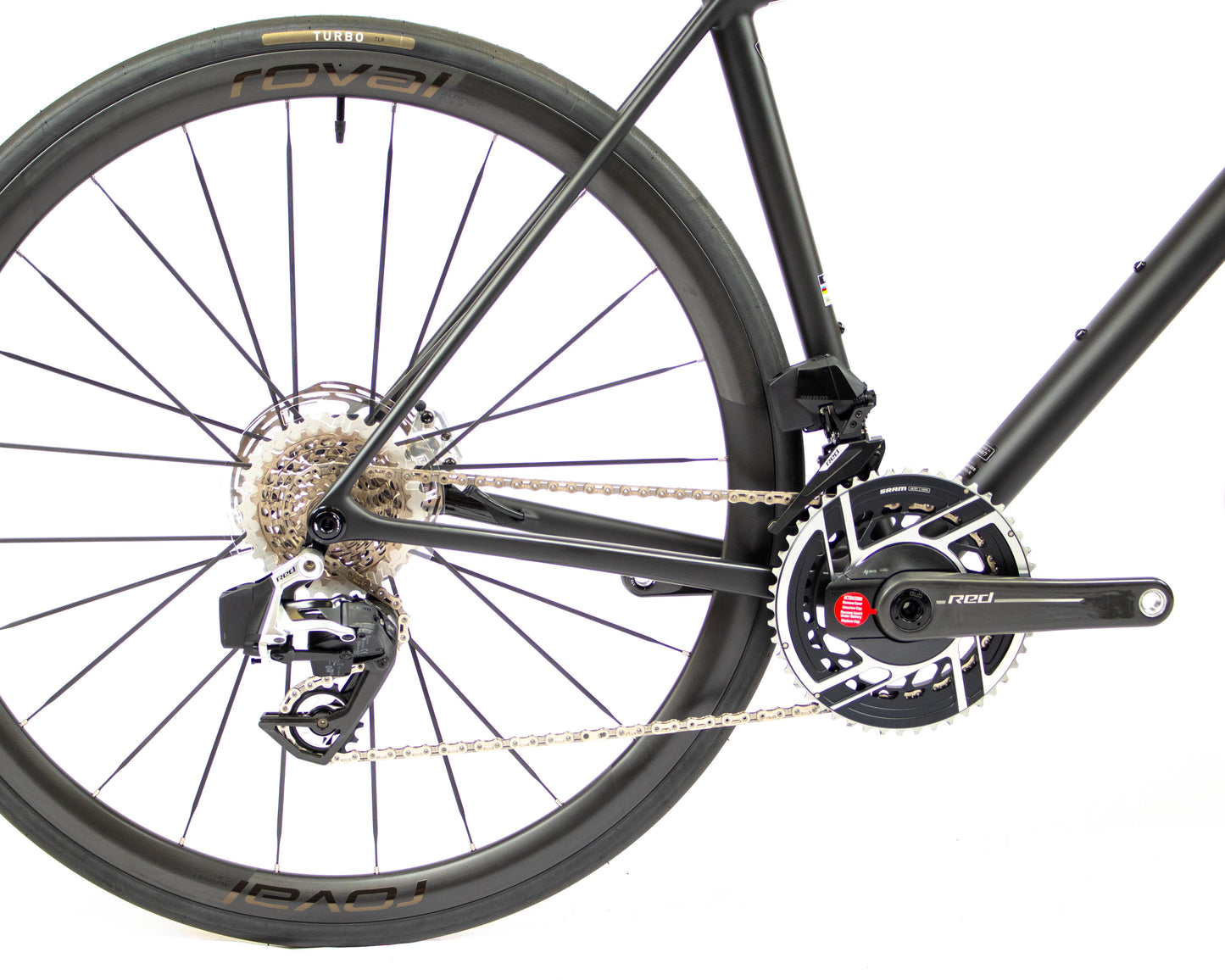 [Pre-Owned] 2026 Specialized S-Works Aethos 2 - SRAM RED AXS - Size 54