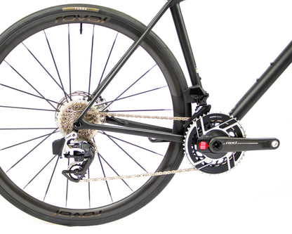 [Pre-Owned] 2026 Specialized S-Works Aethos 2 - SRAM RED AXS - Size 54