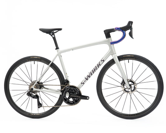 [Pre-Owned] 2026 Aethos 2 S-Works Di2 - Size 56