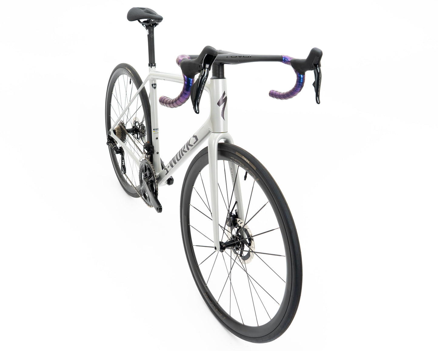 [Pre-Owned] 2026 Aethos 2 S-Works Di2 - Size 56