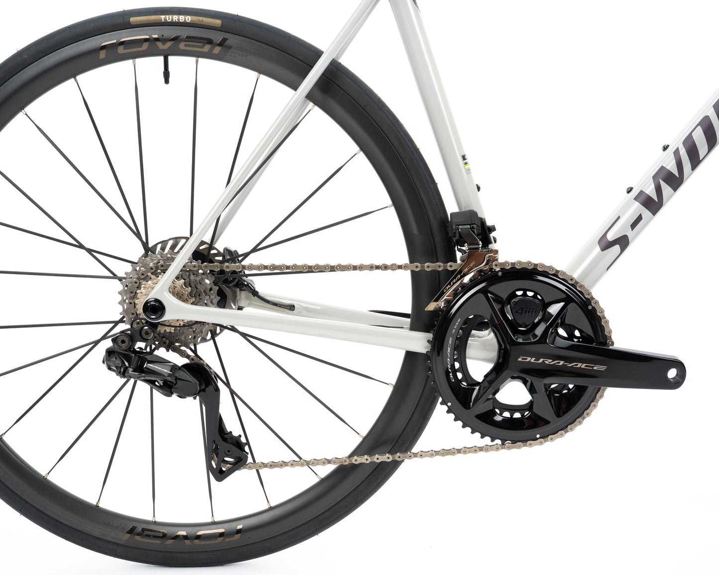 [Pre-Owned] 2026 Aethos 2 S-Works Di2 - Size 56
