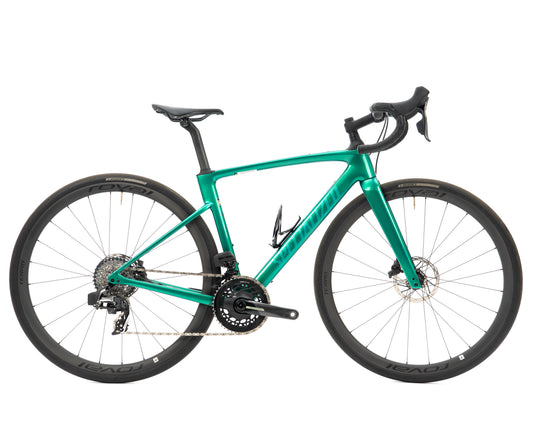 [Pre-Owned] 2025 Specialized Roubaix Pro - Size 52