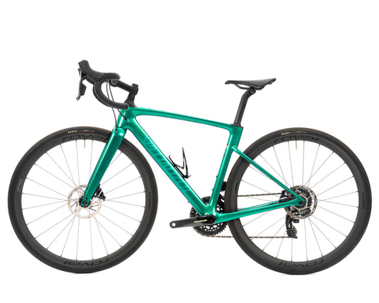 [Pre-Owned] 2025 Specialized Roubaix Pro - Size 52