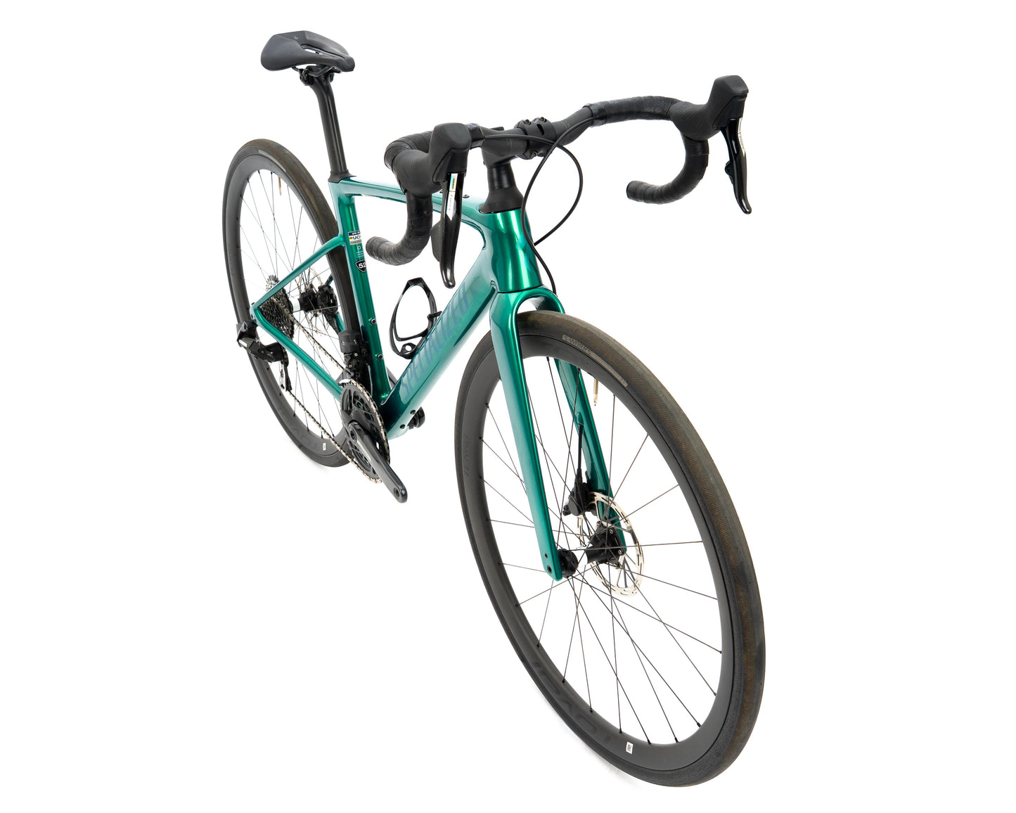 [Pre-Owned] 2025 Specialized Roubaix Pro - Size 52