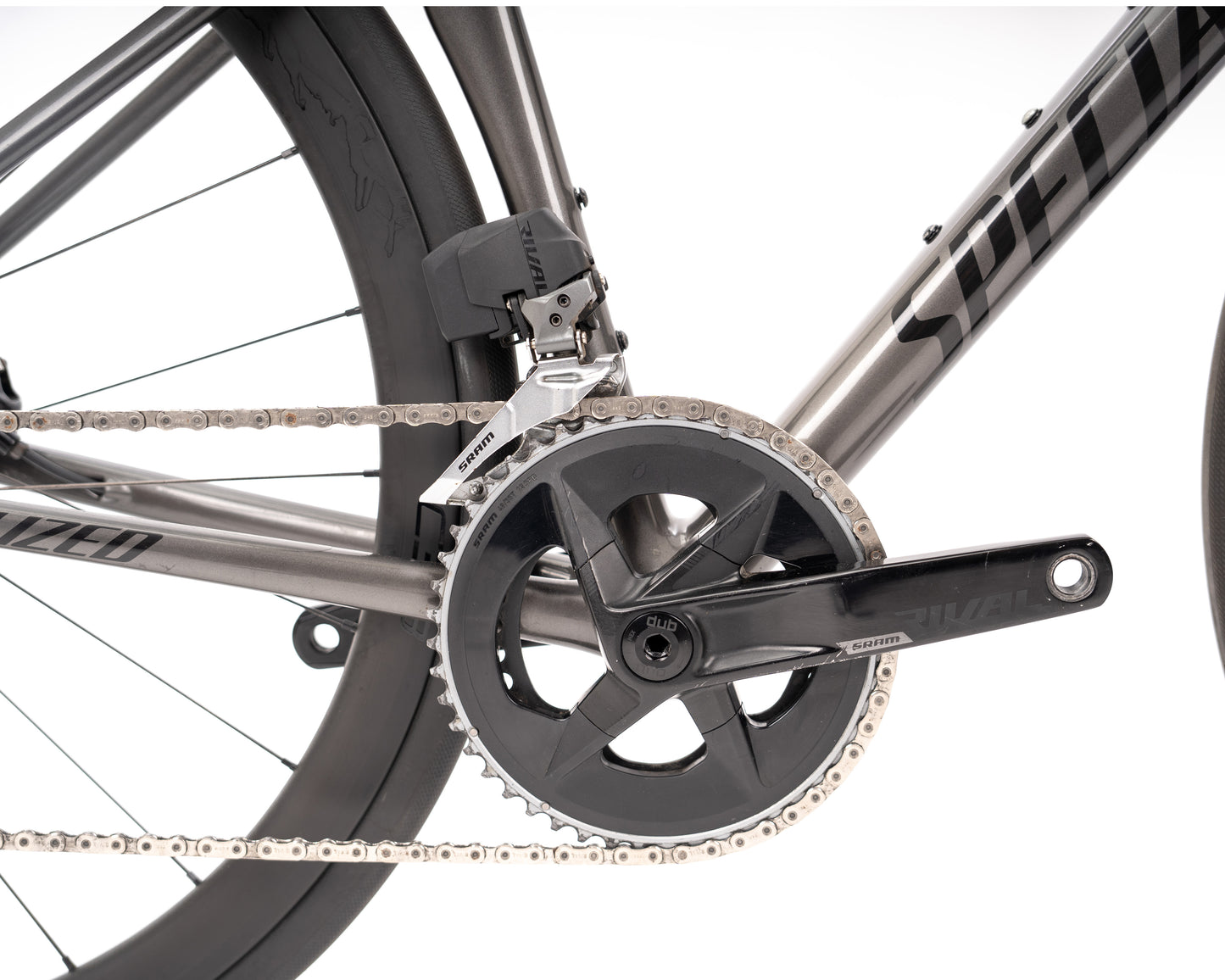 [D&R Pre-Owned] 2024 Specialized Tarmac SL8 Expert - Size 52